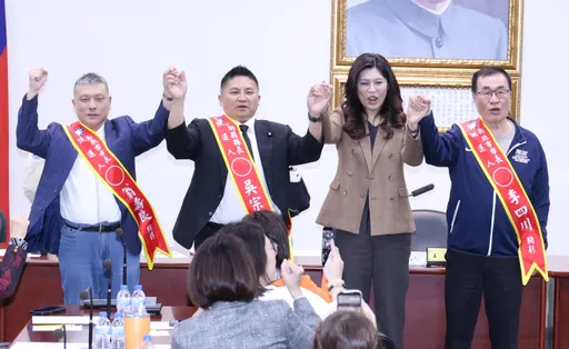 國民黨拍板新北、嘉市、宜蘭市長人選！鄭麗文：大家看到李四川就想尖叫