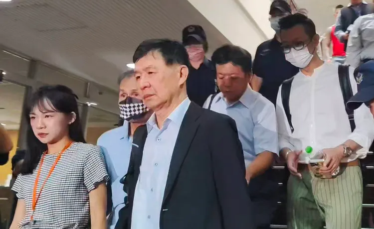 彭振聲原求刑6年，因自白減刑改求刑3年、褫奪公權3年。資料照