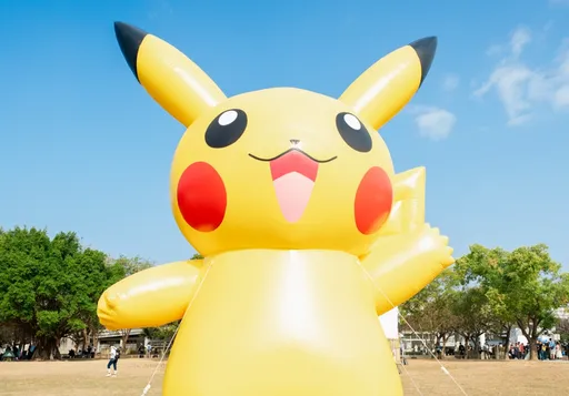 皮卡丘出沒大安森林公園！花伴野餐連嗨2天　限量活動曝光