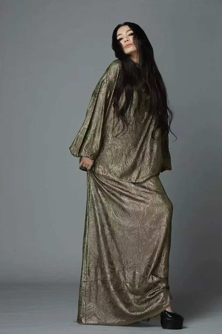 潘越雲分享近況。雲璽工作室提供