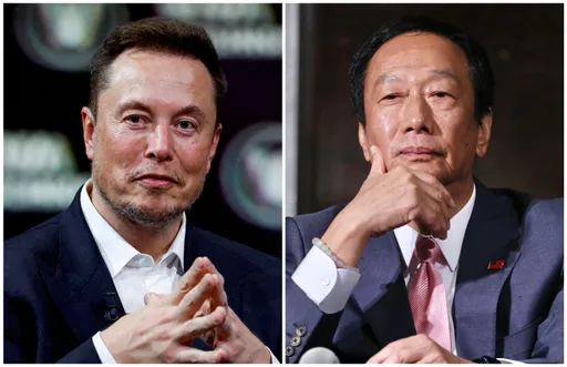 《富比士》2026富豪榜出爐！馬斯克史上最強好野人　郭台銘重登台灣首富　