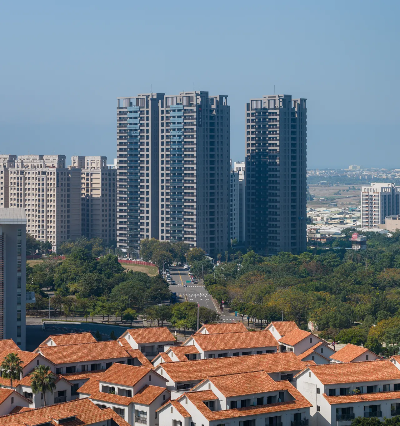 鼎宇建設「森花園」為今年329檔期中成屋總銷額最高達90億元，房價想挑戰均價坐穩4字頭。鼎宇建設提供