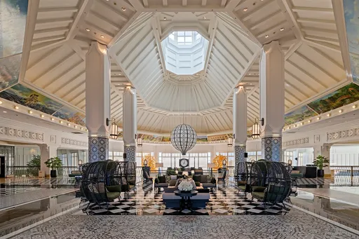 「花蓮王」飯店換人當！年營收5.5億元奪冠　住房率仍僅39%