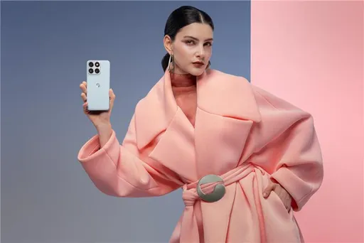 手機電量焦慮有解？Motorola edge 70 fusion登台　7000mAh電池撐整天