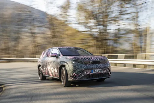 Skoda全新純電休旅Peaq預告登場　主打平價電動SUV、瞄準歐洲主流市場