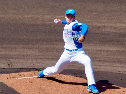 孫易磊上演三振秀！先發4.2局飆8K　林安可日職首安出爐