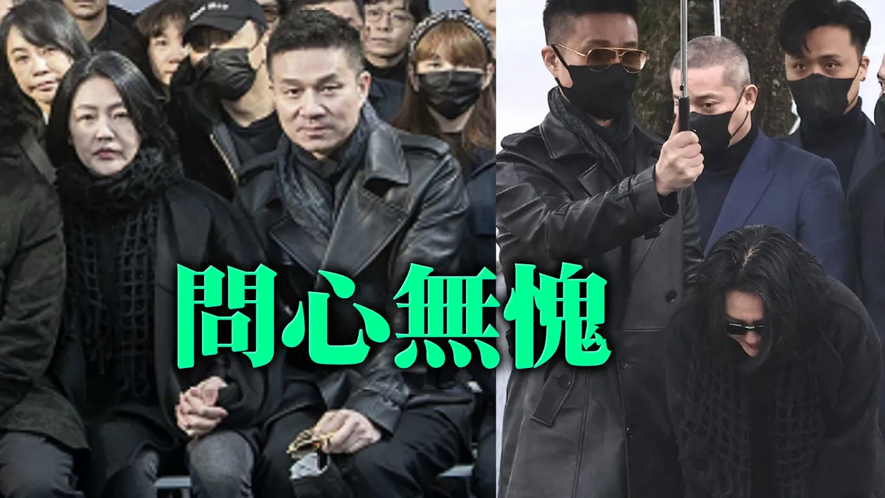 獨家｜小S老公親揭「私訊事件」真相　坦蕩蕩：我支持大S的粉絲，不分男女