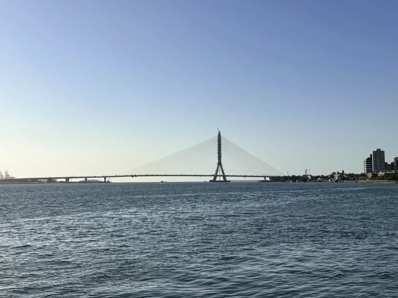 淡江大橋傳「鋼索尖鳴聲」　八里居民崩潰：半年睡不好 (影片)