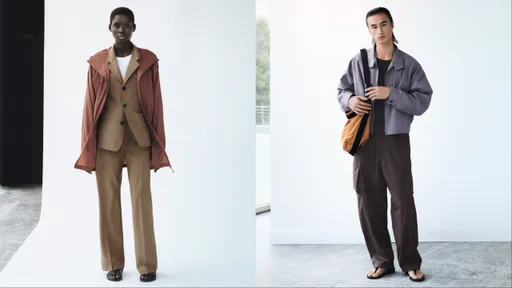 愛馬仕前總監操刀！Uniqlo U春夏新品輕鬆搭出簡約高級感