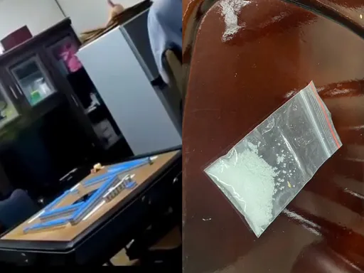 姊弟檔民宅開賭場揪長輩激戰　賭客「過運鹽」求財未果先進警局