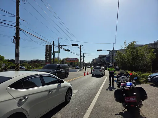 桃園市掃墓專車3/21啟動　交通大隊「天網」即時監看路況