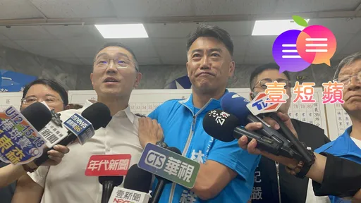 壹短蘋｜謝國樑要拚連任卻被說少露面　地方盼深入基層