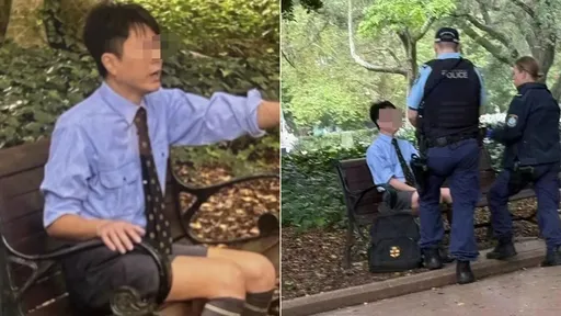 香港男教授變裝偷拍澳洲36名男學生　被逮辯稱：個人愛好