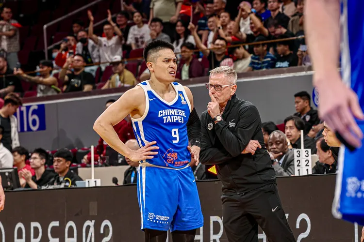 中華男籃代表隊將繼續準備七月賽事。籃協提供