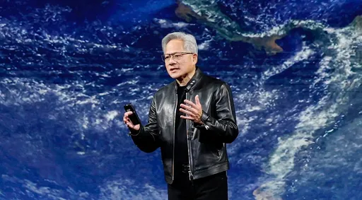 黃仁勳最暖支持！不畏戰爭威脅　輝達在台灣、以色列「100%」投入