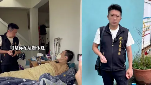 遭爆屢次違法募款！賓賓哥秀公文自證清白　救援象腿男