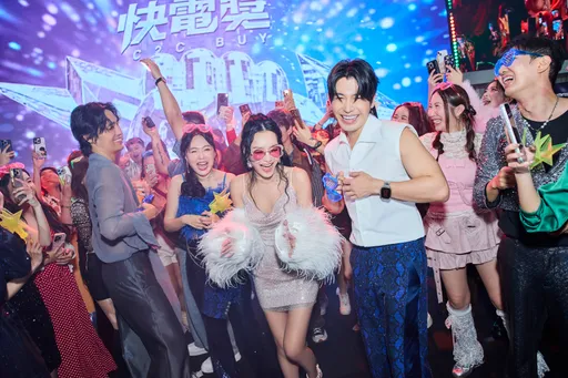 三位創辦人熱跳韓團CORTIS的夯曲　王思佳熱情助陣飆唱〈愛你〉