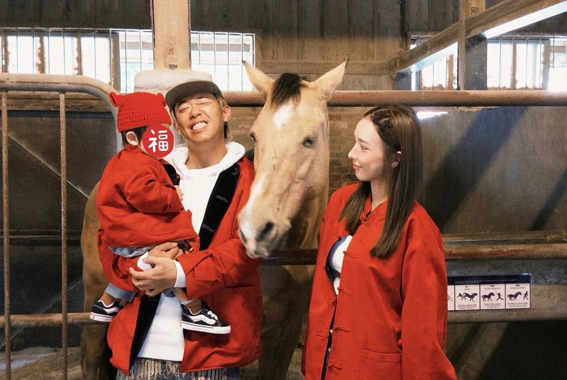 健志首談與老婆「偶像劇式」戀情 曝兒子是人生最大改變