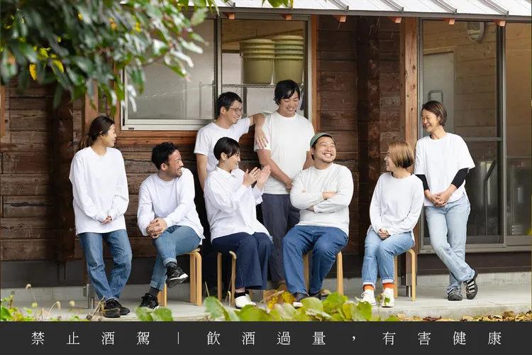 「Sake-Union-蘊釀台北」力邀超過40家日本酒造品牌與釀酒職人親臨現場。業者提供