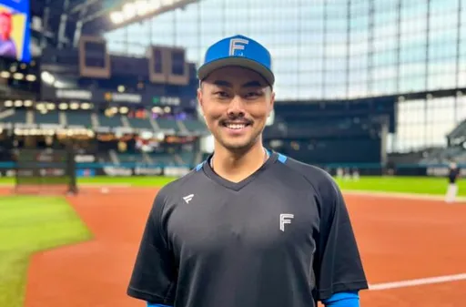 終於！林家正日職首支安打出爐　但打擊率還是不到1成