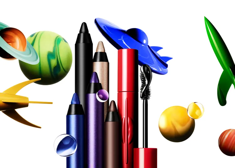 24H 防水持色眼線膠筆，各900元。品牌提供