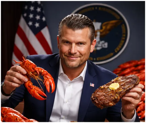 龍蝦尾＋肋眼牛排大採購　美五角大廈年底狂噴7億納稅錢