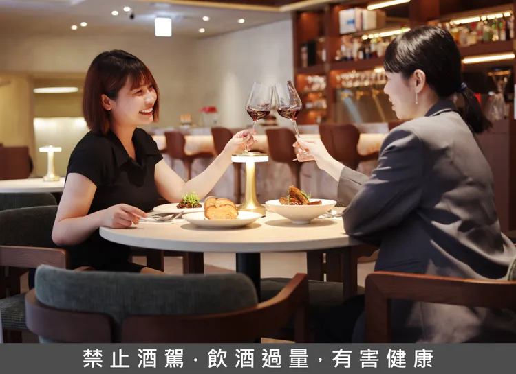 ORIGEN純正西班牙餐廳很適合餐酒聚會。業者提供