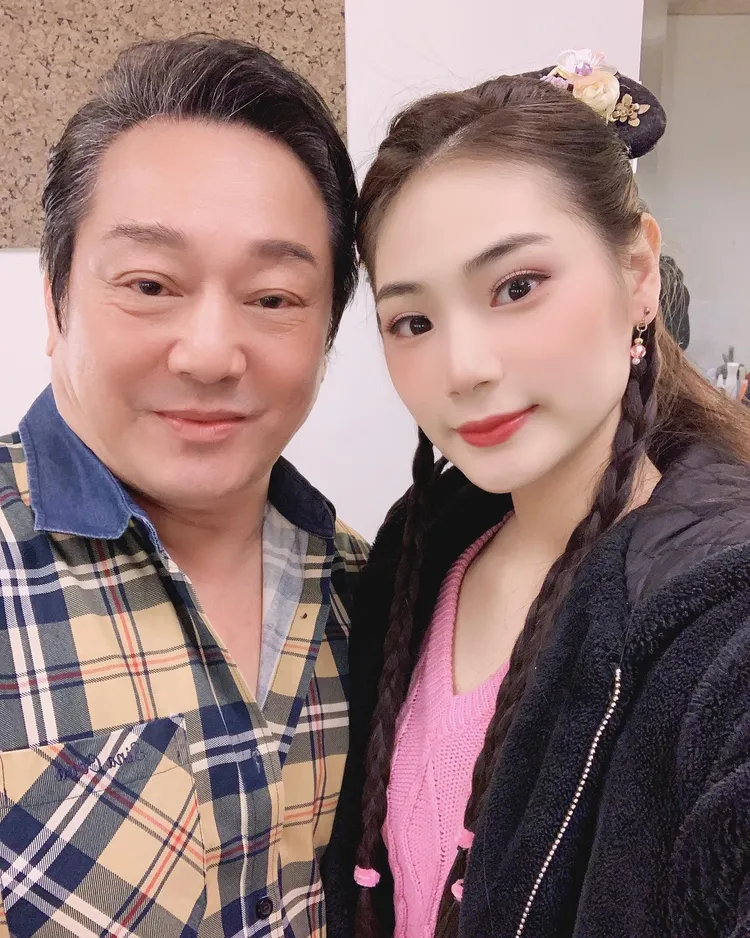 林義芳得知女兒離婚態度很開放。翻攝自林宜禾臉書