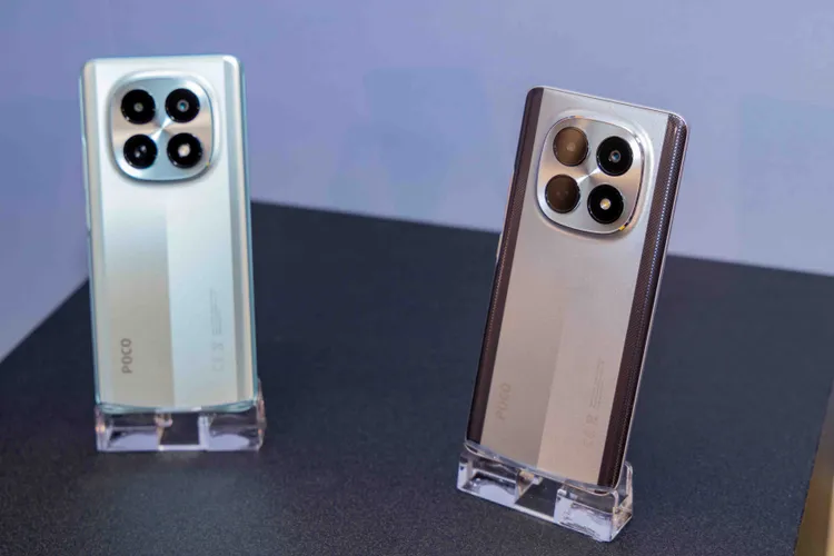 POCO M8 5G鎖定入門電競玩家與日常娛樂使用的用戶，帶來兼具效能與價格優勢的實用之選。小米提供