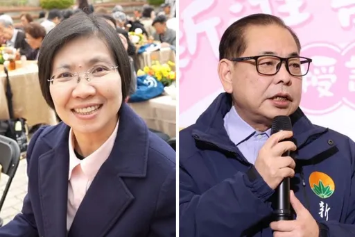 徐欣瑩初選公布民調數據　陳見賢團隊控違反選罷法、黨內提名公約