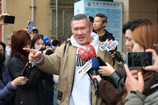 館長為嗆「斬首賴清德」案出庭不認罪　這原因要請法官傳總統作證