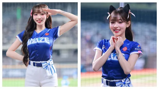 啦啦隊領先全世界！經典賽回顧影片竟無台灣球員　只有「她」入鏡