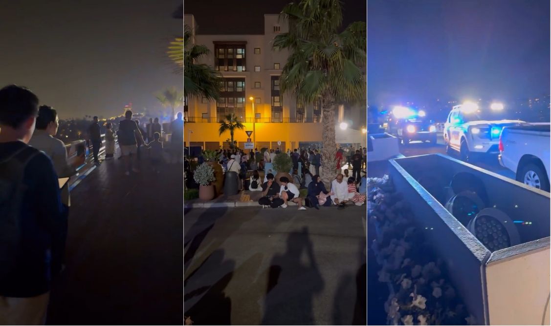 飛彈來了怎麼辦?杜拜台商親歷戰場第一排 分享戰地生存一點訣