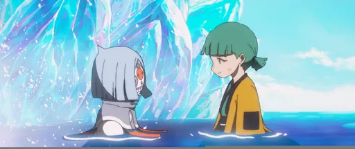 承襲吉卜力全手繪精神！《世外》製作秘辛曝光　耗時7年零AI