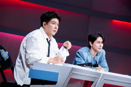 SJ利特、神童、銀赫同框　展現3人深厚友情默契