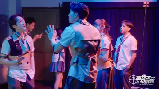 黃偉晉超會騙！獨自完成「 荒謬任務」　陳漢典傻眼：我太善良了！