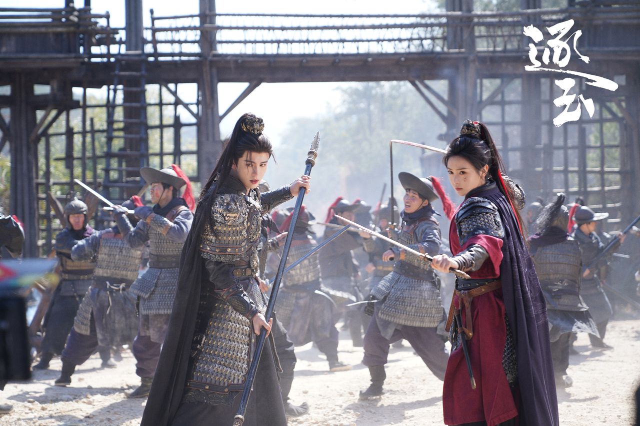 《逐玉》全集片源竟外流!大結局提前曝光