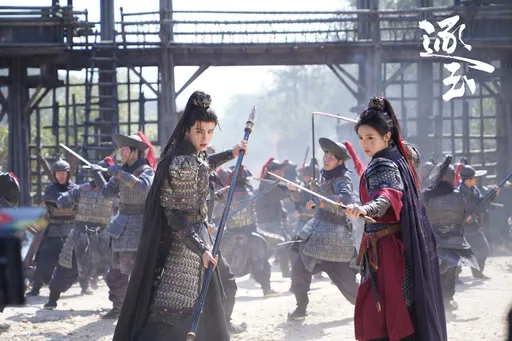 《逐玉》全集片源竟外流！大結局提前曝光