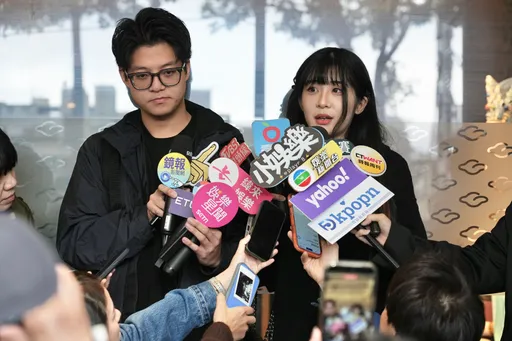 女星陸元琪自爆被禁出現前夫告別式　袁惟仁兒女回應了