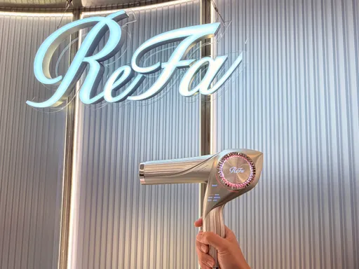 日本精品美髮ReFa登台！三大新品主打水潤科技　告別梅雨季毛躁