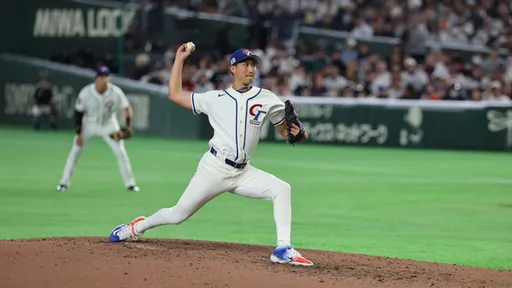 22歲沙子宸讓大谷翔平出局　投球策略「盡可能讓他不舒服」