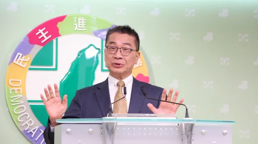 鄭麗文4/7見習近平　徐國勇：希望她問中國何時選總統