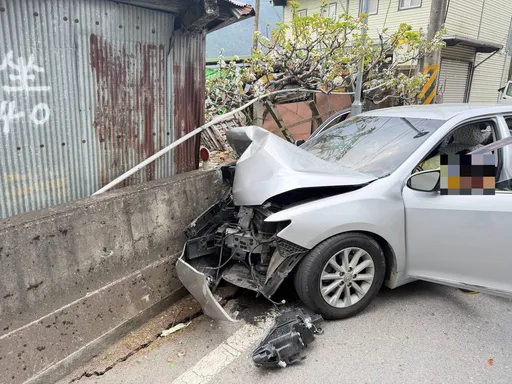 台中環山部落死亡車禍　73歲嬤進香返程途中遇劫身亡