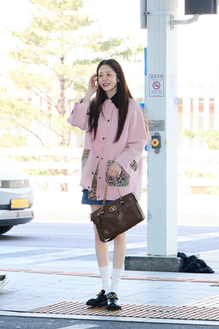 172公分的高賢廷擁有吸睛修長美腿。品牌提供