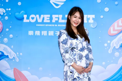 李又汝懷孕5個月常想吐、快暈倒　老公不捨承諾「千錯萬錯都是我的」錯　