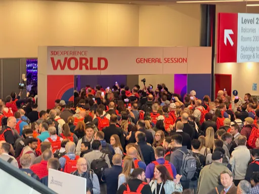 達梭系統推3DEXPERIENCE虛擬助手　Aura、Leo、Marie打造AI協作新工作模式