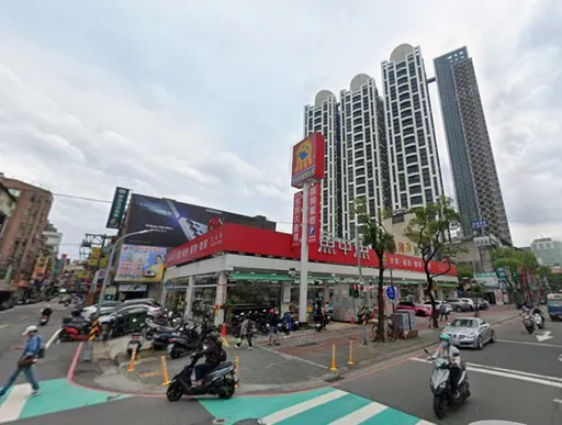 樓地板達1.45萬坪　雙捷優勢板橋新埔站投資額達122億元 