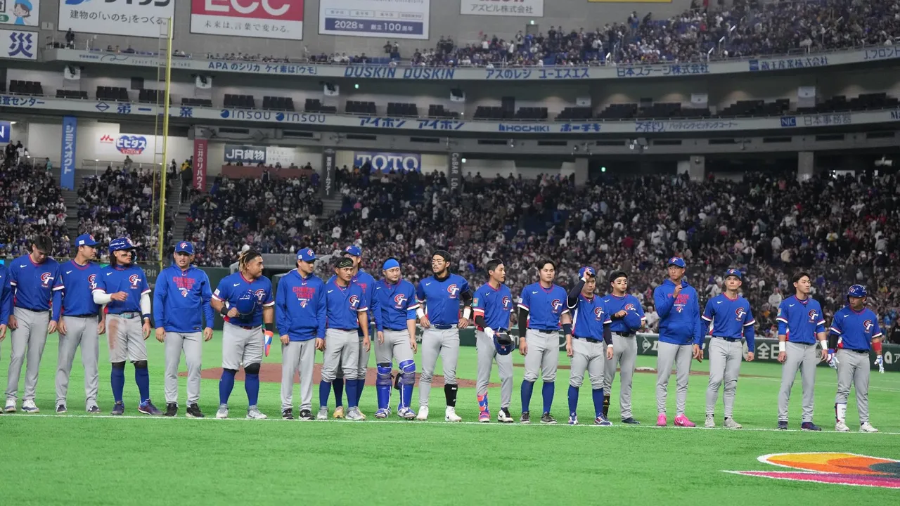 為經典賽慘輸吵到想離婚？台男不滿妻酸中華隊「不認真」