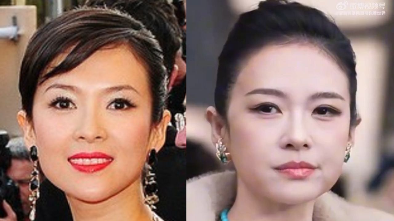 這是章子怡?突變富貴大圓臉 粉絲爆氣「弄成那樣是什麼意思」