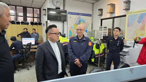 所長「舔指教洗車」惹議！童子瑋呼籲：禁止報復吹哨者